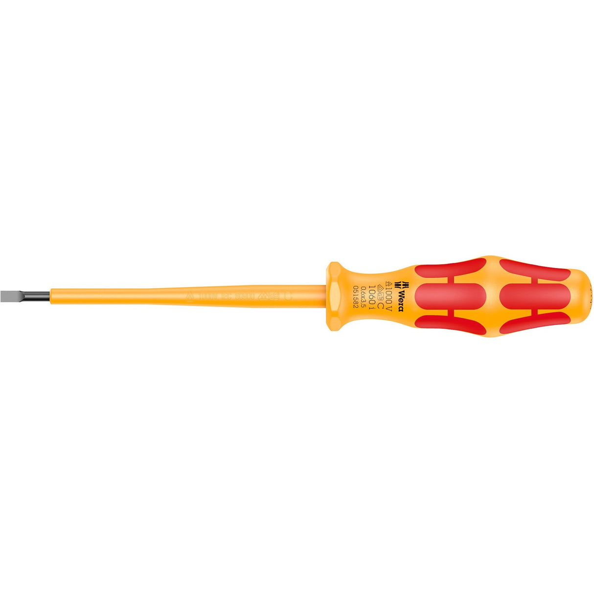 Wera 2go Shk 1 Ensemble d'outils à utiliser dans le Sanit