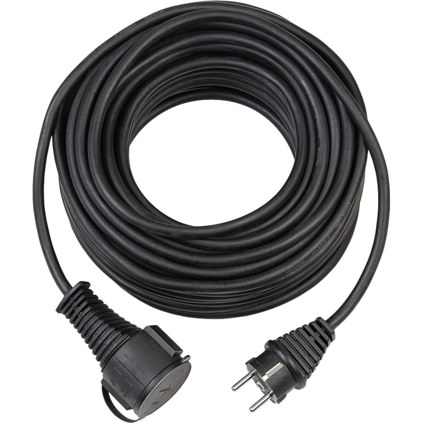 Brennerstuhl bremaxx ip44 rallonge 15m noir at-n05v3v3-f 3g1.5 - 1169890