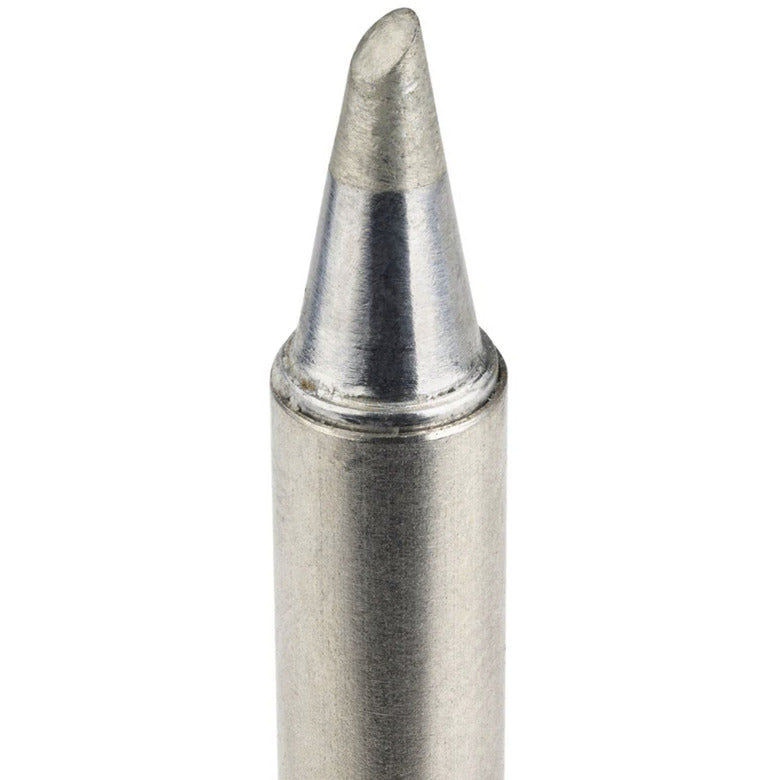 Ifixit fixhub soldeerpunt, conisch-afgeschuind, 1,5 mm soldeerbout (zilver)