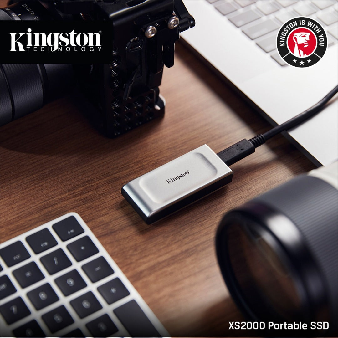 Kingston Kingston XS2000 portable 4 TB