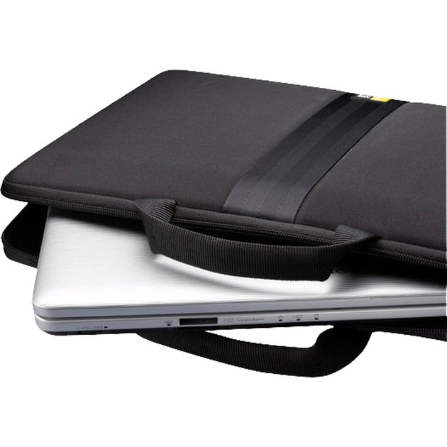 Case Logic 16 Hardshell Housse pour ordinateur portable Qns-116K Sac pour ordinateur portable (détail)