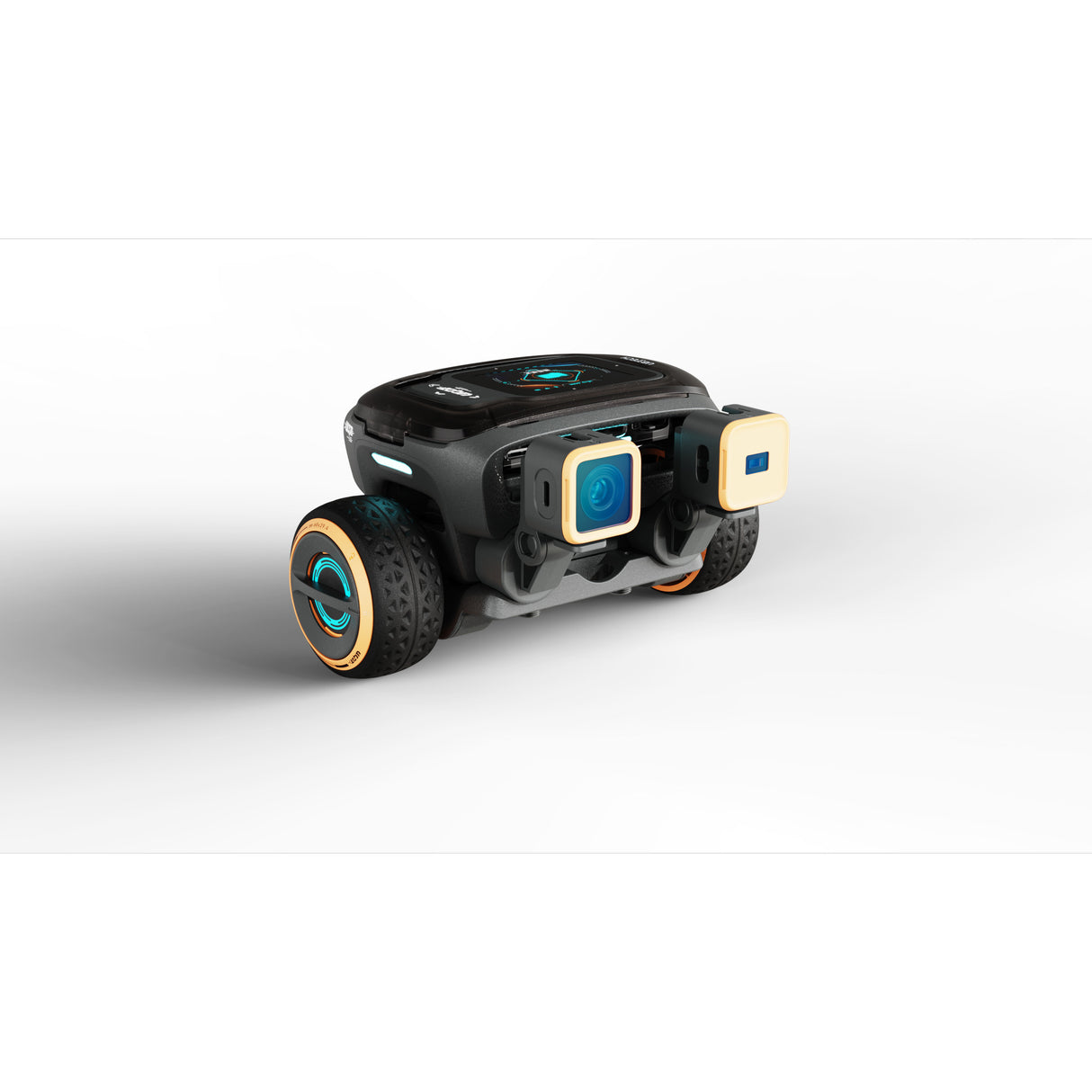 Kit robot d'exploration spatiale Ubtech Ugot AI (Bluetooth 5.0, Wi-Fi 2,4 GHz 5 GHz)