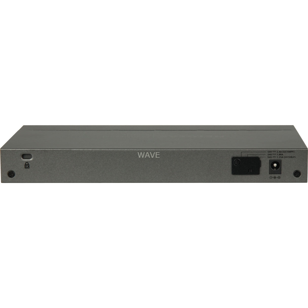Commutateur Netgear gs108lp