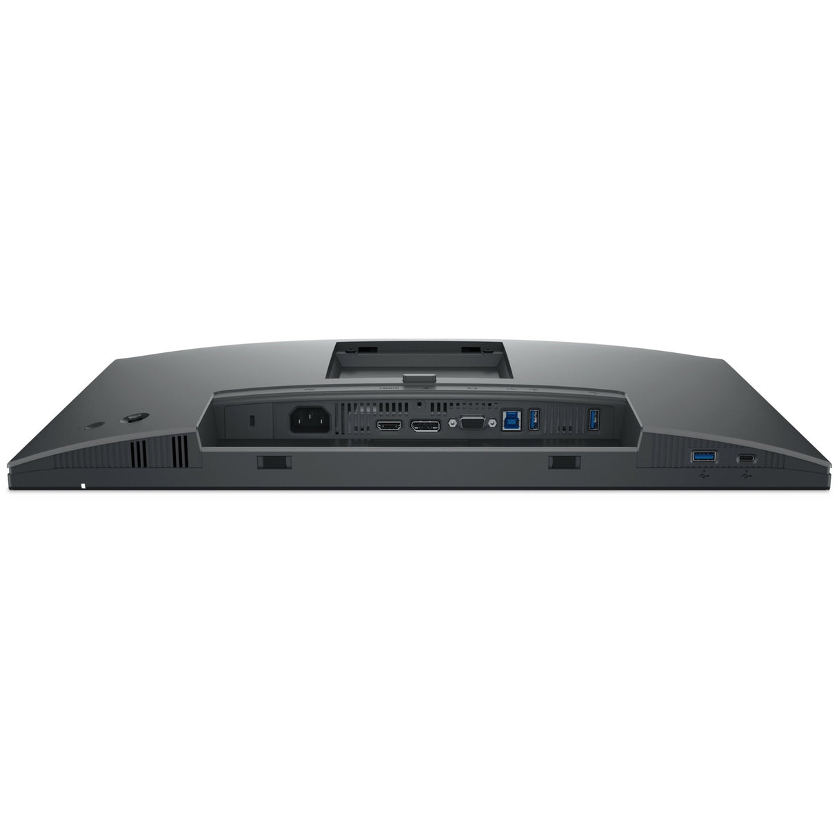 Moniteur Dell p2225h 21,5 (noir argent, HDMI, port d'affichage, 3x USB-A, USB-B, USB-C)