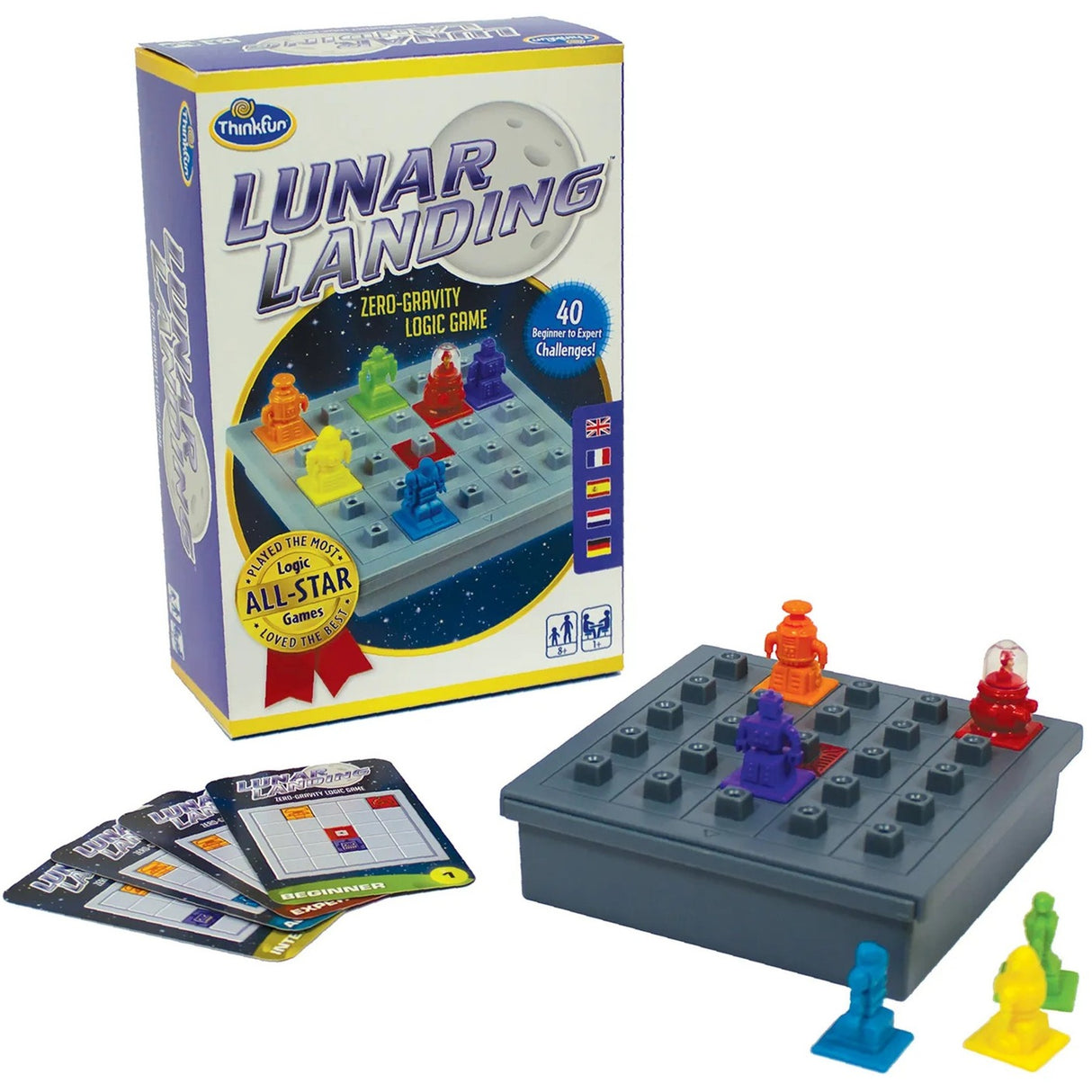 Maze laser Ravensburger Thinkfun
