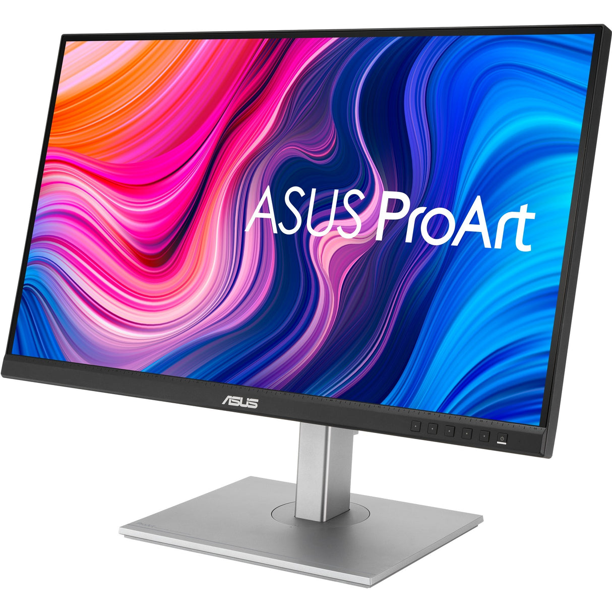 Moniteur Asus proart display pa279cv 27 4k uhd (noir argent, 2x hdmi, port d'affichage, 4x usb-a, usb-c)