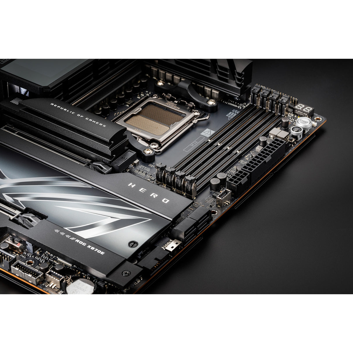 Réticule Asus ROG
