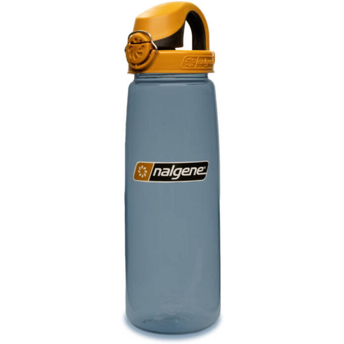 Bouteille de maintien à verrouillage à la volée Nalgene, 700 ml de boissons (grijs beige)