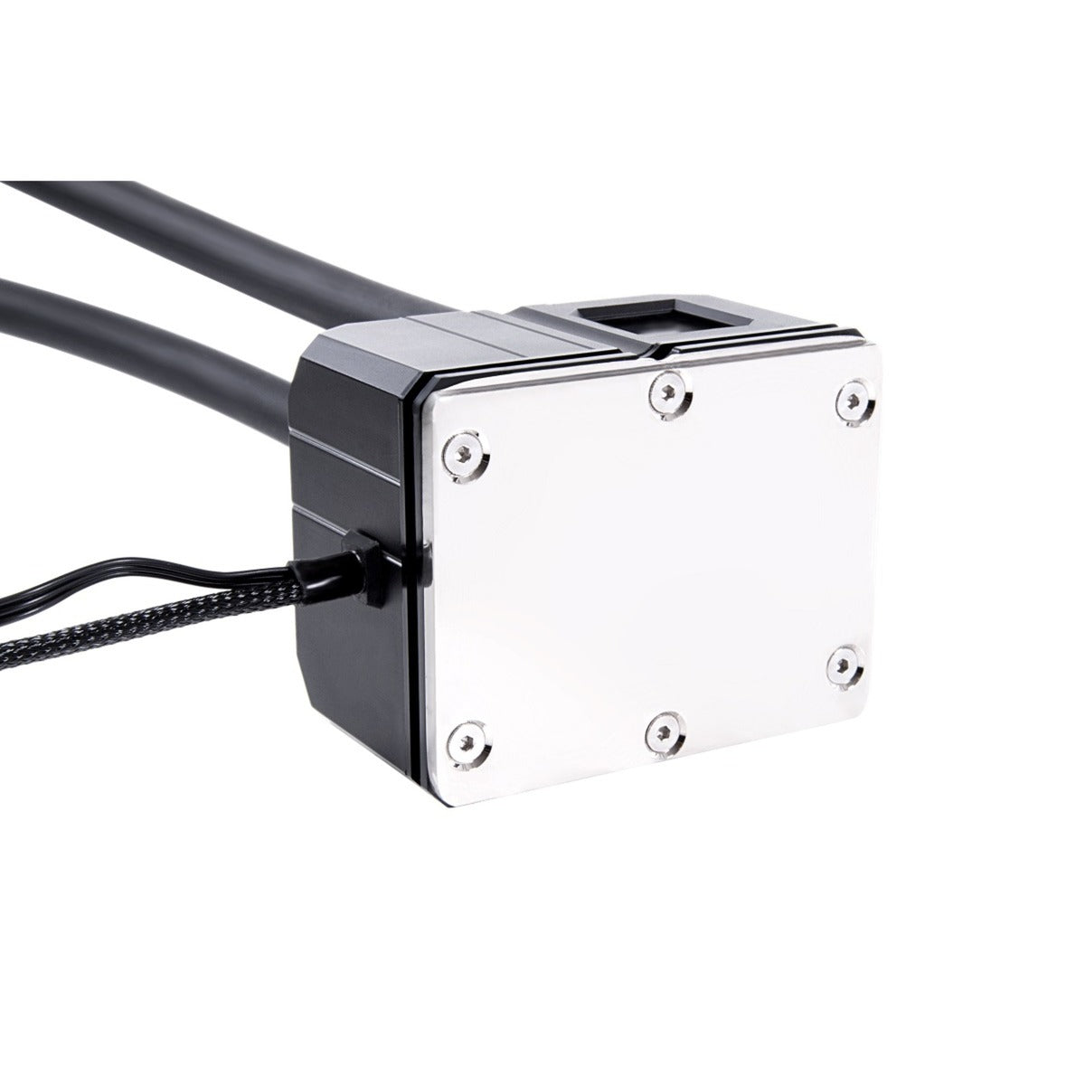 Alphacool eisbär pro aurora 360 refroidissement liquide (noir)