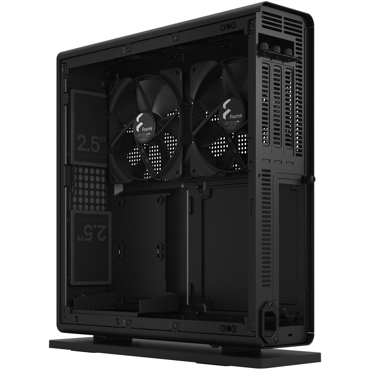 Fractal Design Ridge Black