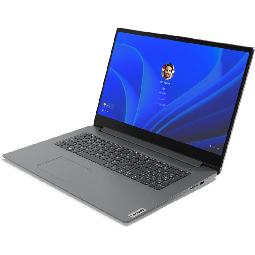 Ordinateur portable Lenovo v17 g4 (83a2004tmh) 17.3 (gris | i5-13420h | graphiques uhd | 16 go | 512 go ssd)
