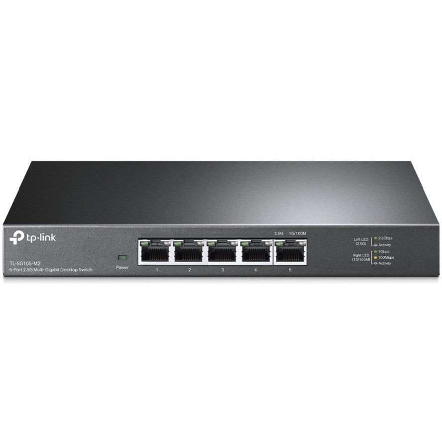 Commutateur tp-link tl-sg105-m2 (gris)