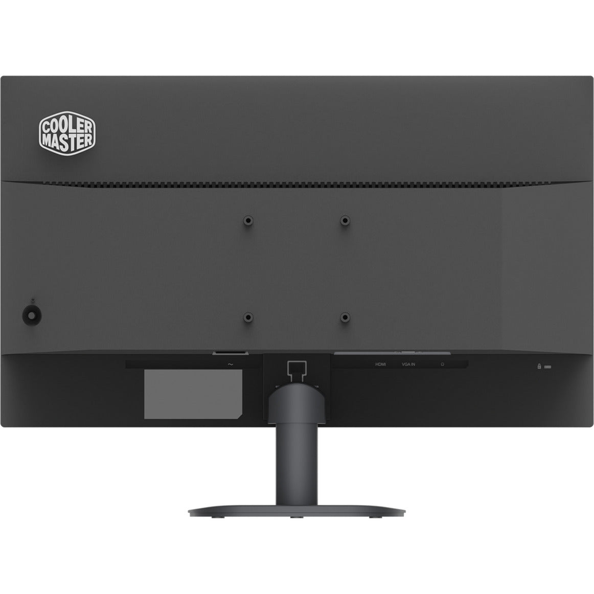 Moniteur de jeu Cooler master ga2701s 27 (noir, 100 Hz, VGA, HDMI)