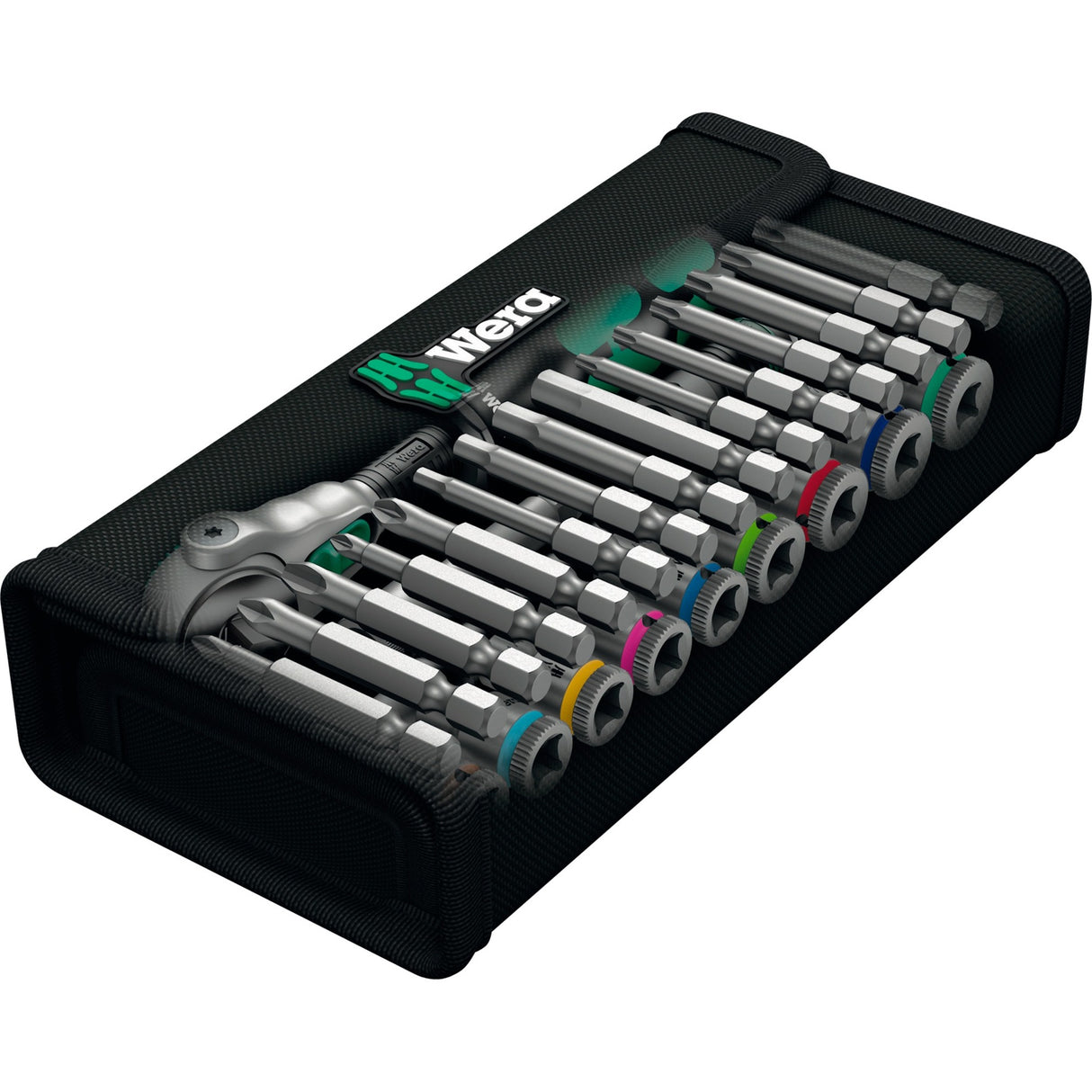 WAA 8100 SA 9 Zyklop Speed Rattling Set