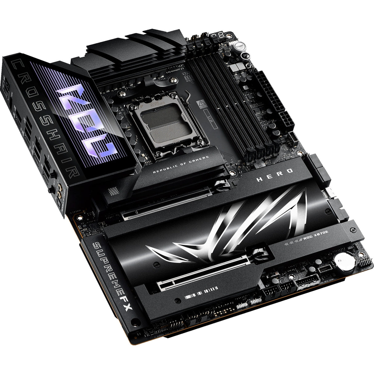 Réticule Asus ROG