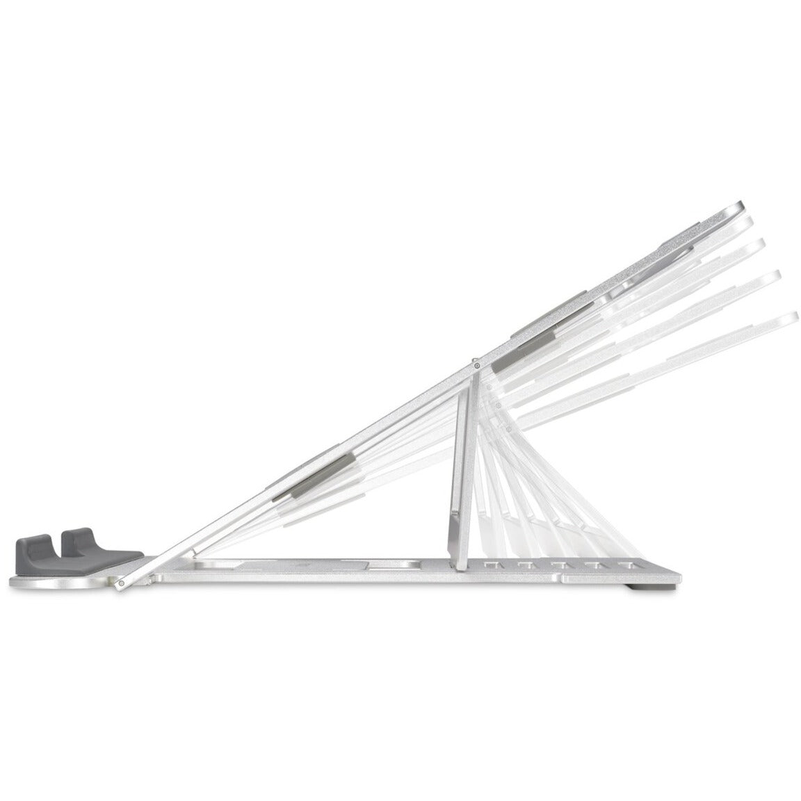 Support élévateur pour ordinateur portable en aluminium Kensington easy riser (aluminium)