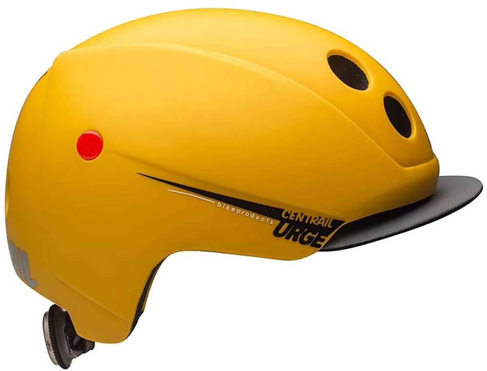 Urge centrail - casque de ville