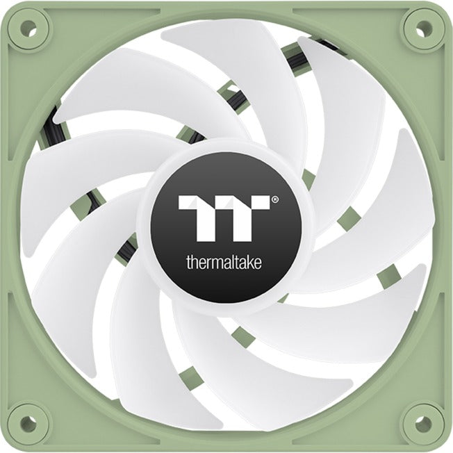Thermaltake ct120 ex reverse argb sync ventilateur de refroidissement pc matcha