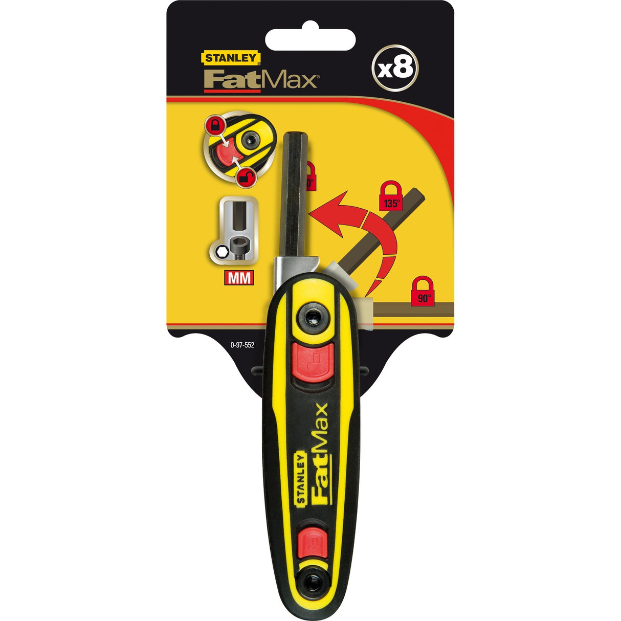 Ensemble stanley fatmax steft lodger