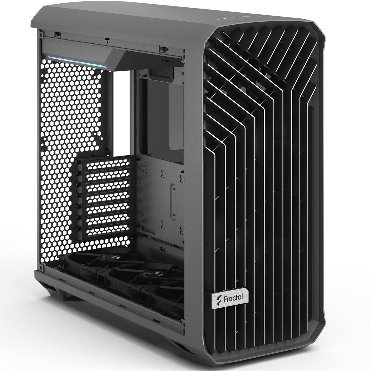 Fractal Design Torrent Grey TG Light Tint