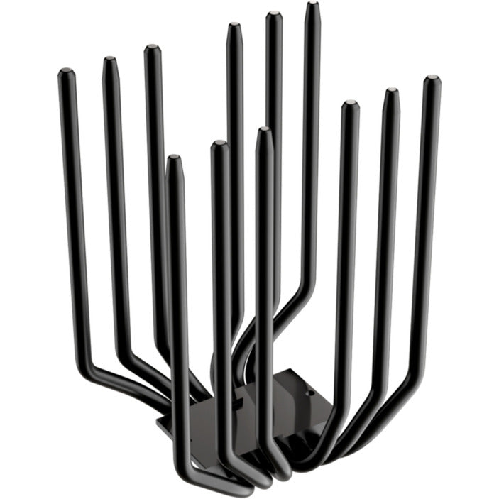 Refroidisseur de processeur Xyz PC Gear Thermax 6 Duo RGB (noir, ARGB, PWM)