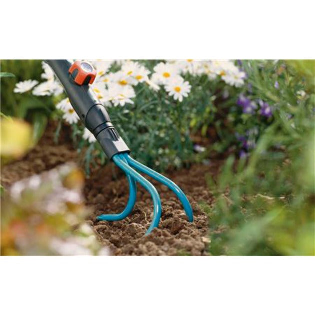 Gardena combisystem grattoir grattoir à main (turquoise, 3166-20)