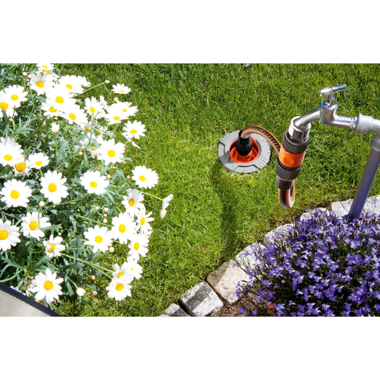 Gardena Profi-system Connection Garnish