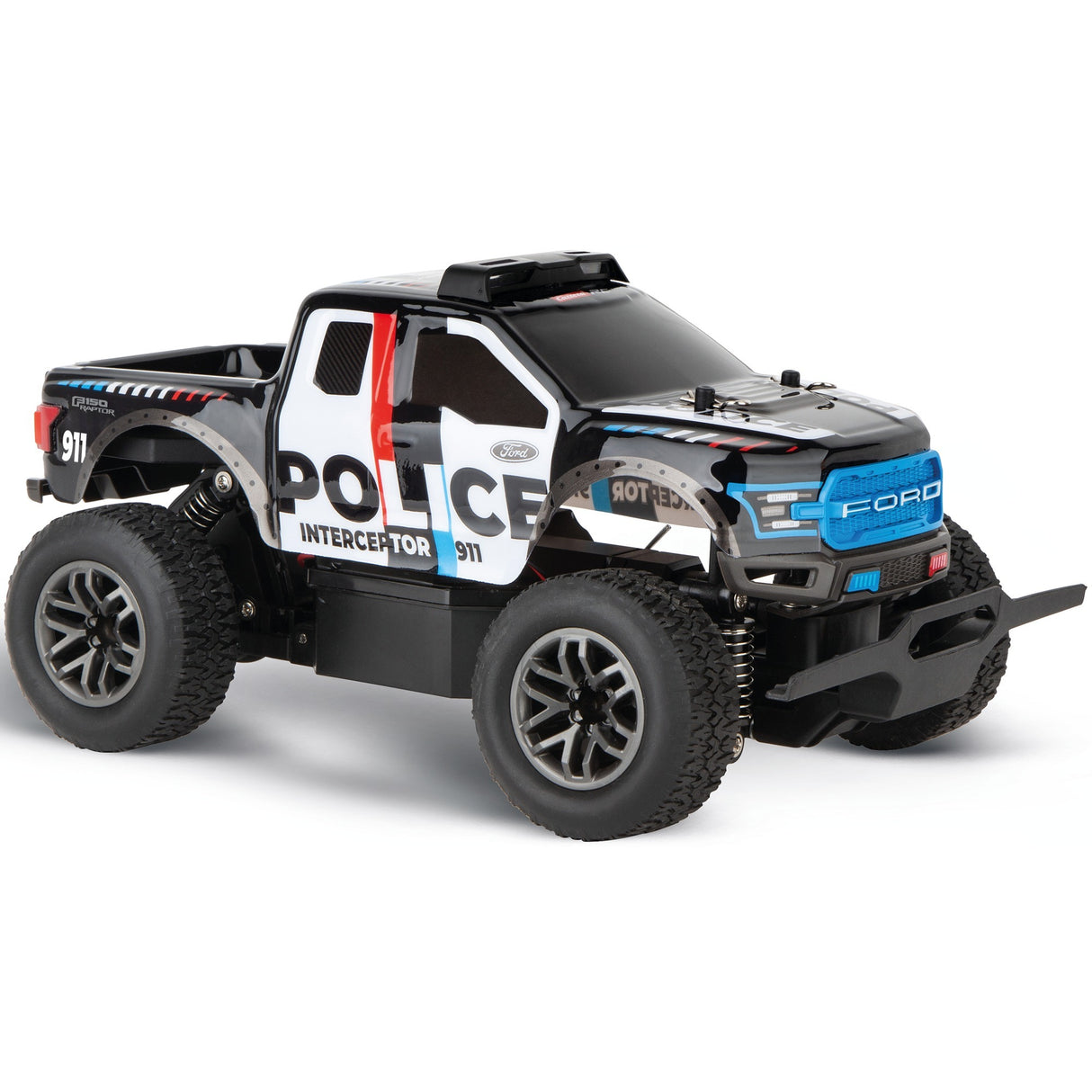 Carrera 2,4 GHz Ford F-150 Raptor Police