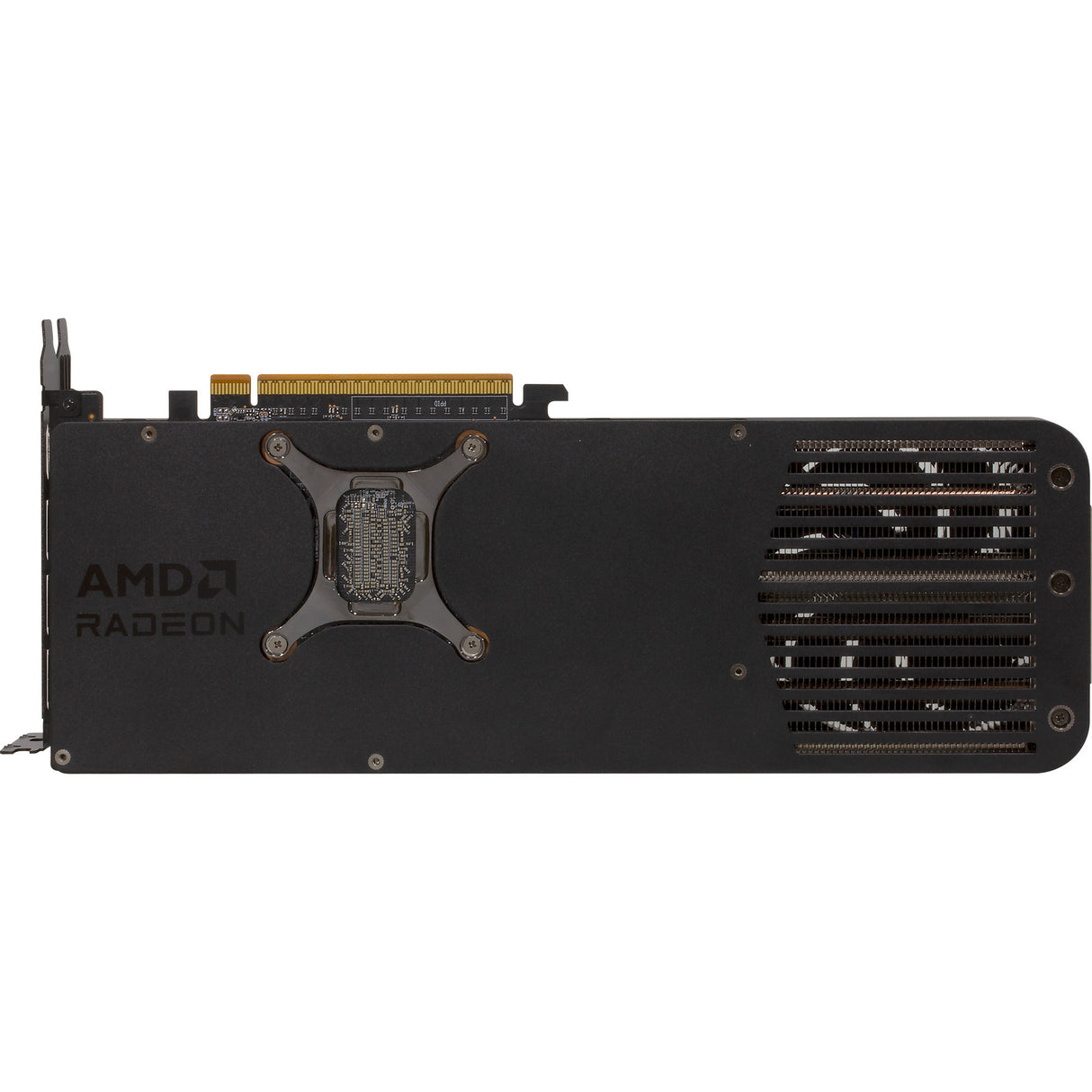 Carte graphique Powercolor Radeon RX 9070 Gre Reaper 12 Go GDDR6 (noir, RDNA4, 3x Display Port, 1x HDMI 2.1)
