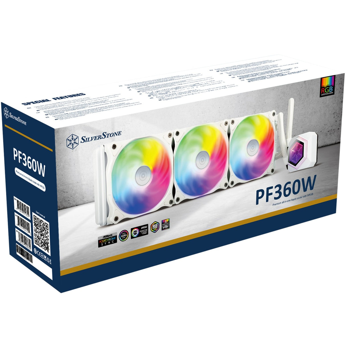 Silverstone Silverstone SST-PF360W-ARGB-V2