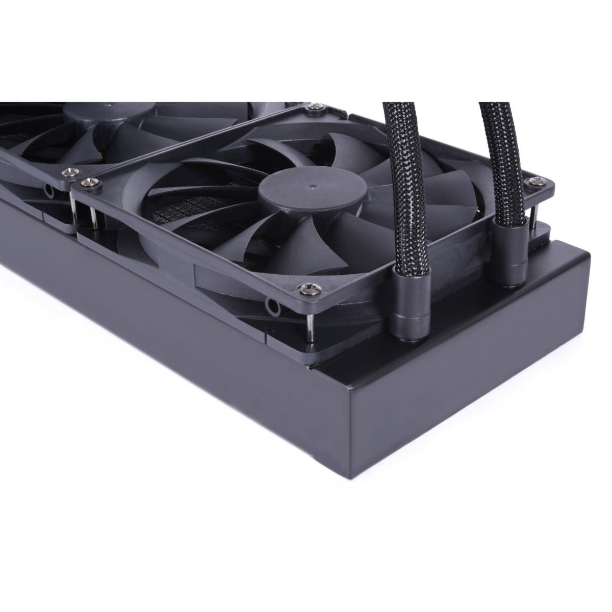 Alphacool core ocean t38 360 waterkoeling (zwart)