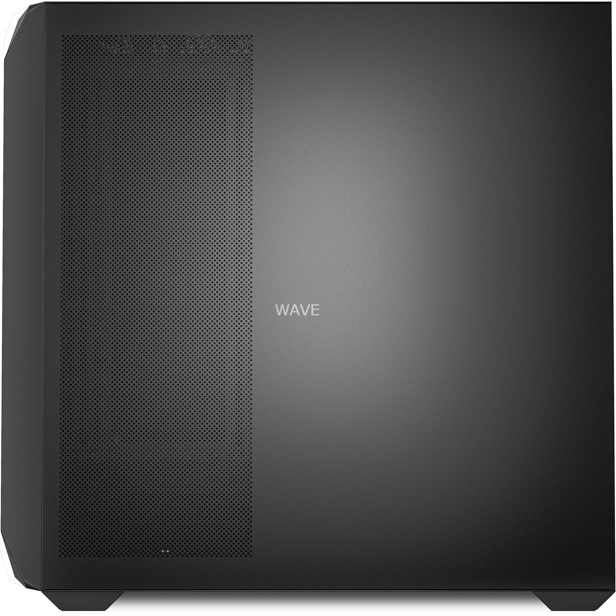 Boîtier mini tour Sharkoon mk3 (noir | 2x USB-A | 1x USB-C)