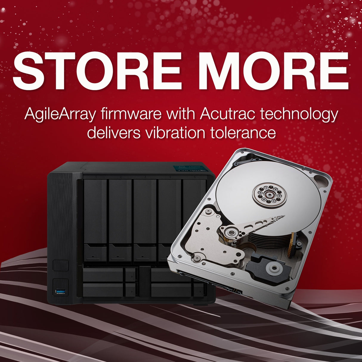 Seagate Ironwolf 4 To