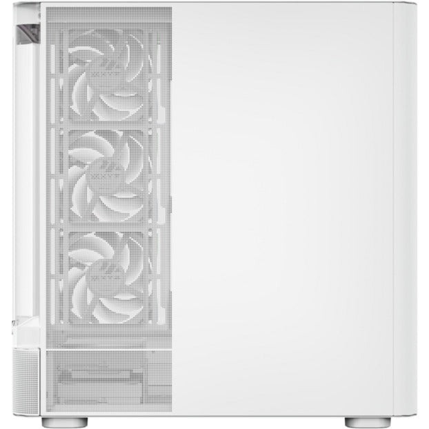 Boîtier tour midi Xyz pc gear quantum pro (blanc | fenêtre)