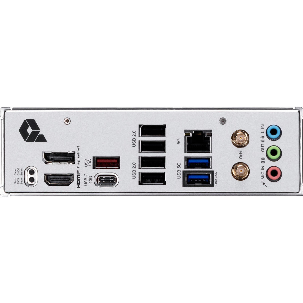 Carte mère MSI Pro B850M-P WiFi Socket AM5 (noir argent, RAID, 5 Go-LAN, WiFi 7, BT, Sound, µATX)