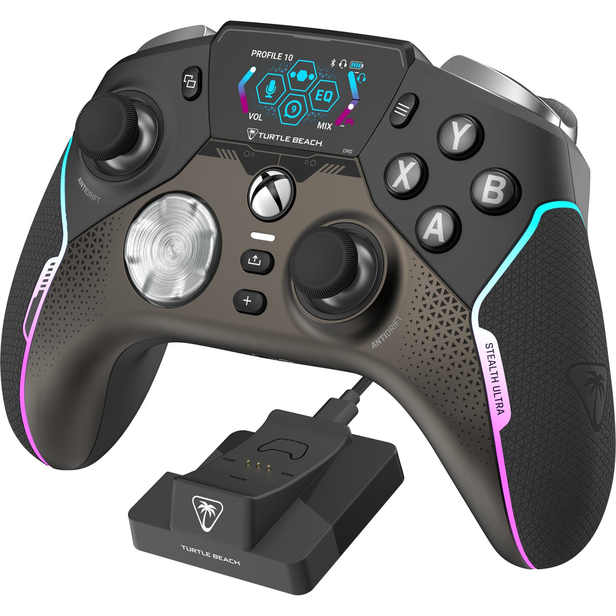 Contrôleur Turtle Beach Stealth Ultra (noir, série Xbox)