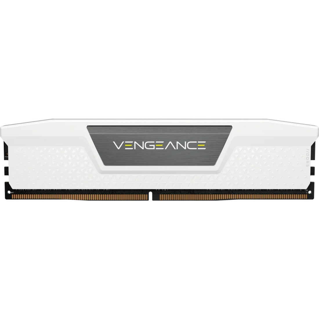 Kit RAM Corsair 32 Go DDR5-6400 (2x 16 Go) (blanc, CMK32GX5M2B6400Z36W, Vengeance, XMP 3.0, AMD Expo)