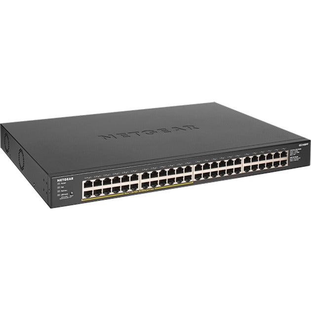 Commutateur Netgear gs348pp