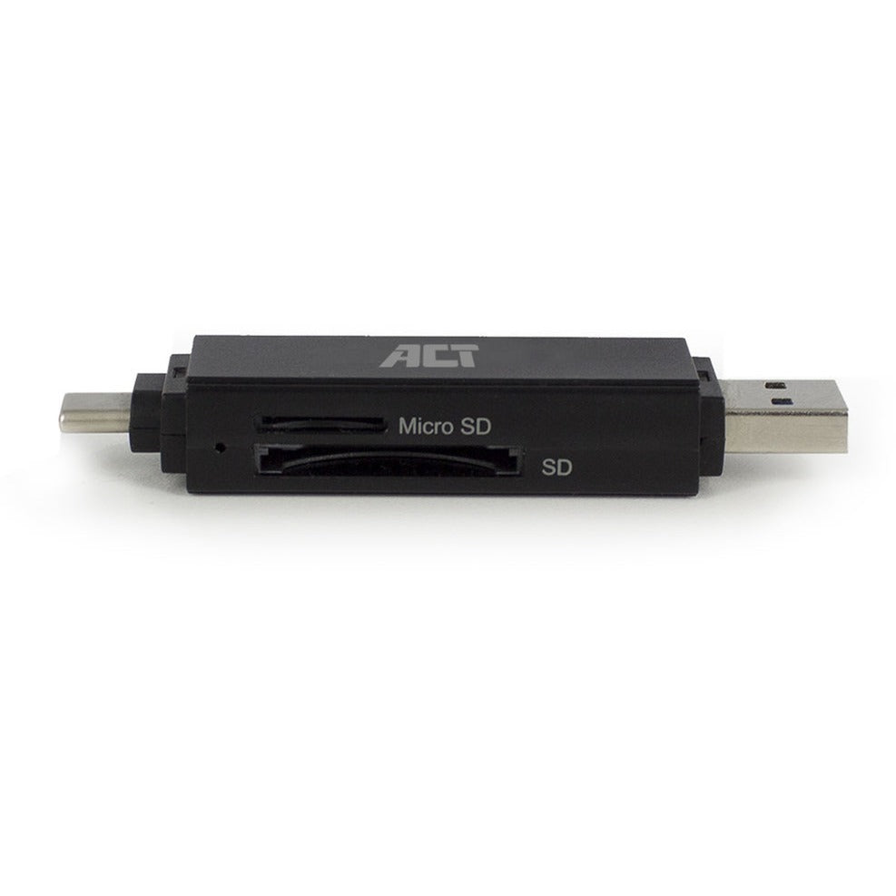 Lecteur de carte Act ac6375 noir