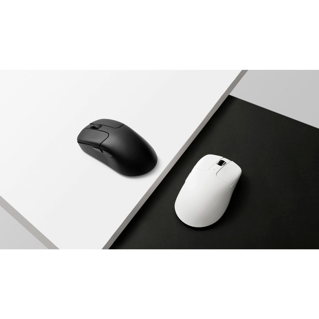 Souris de jeu sans fil Keychron m2 (noire)