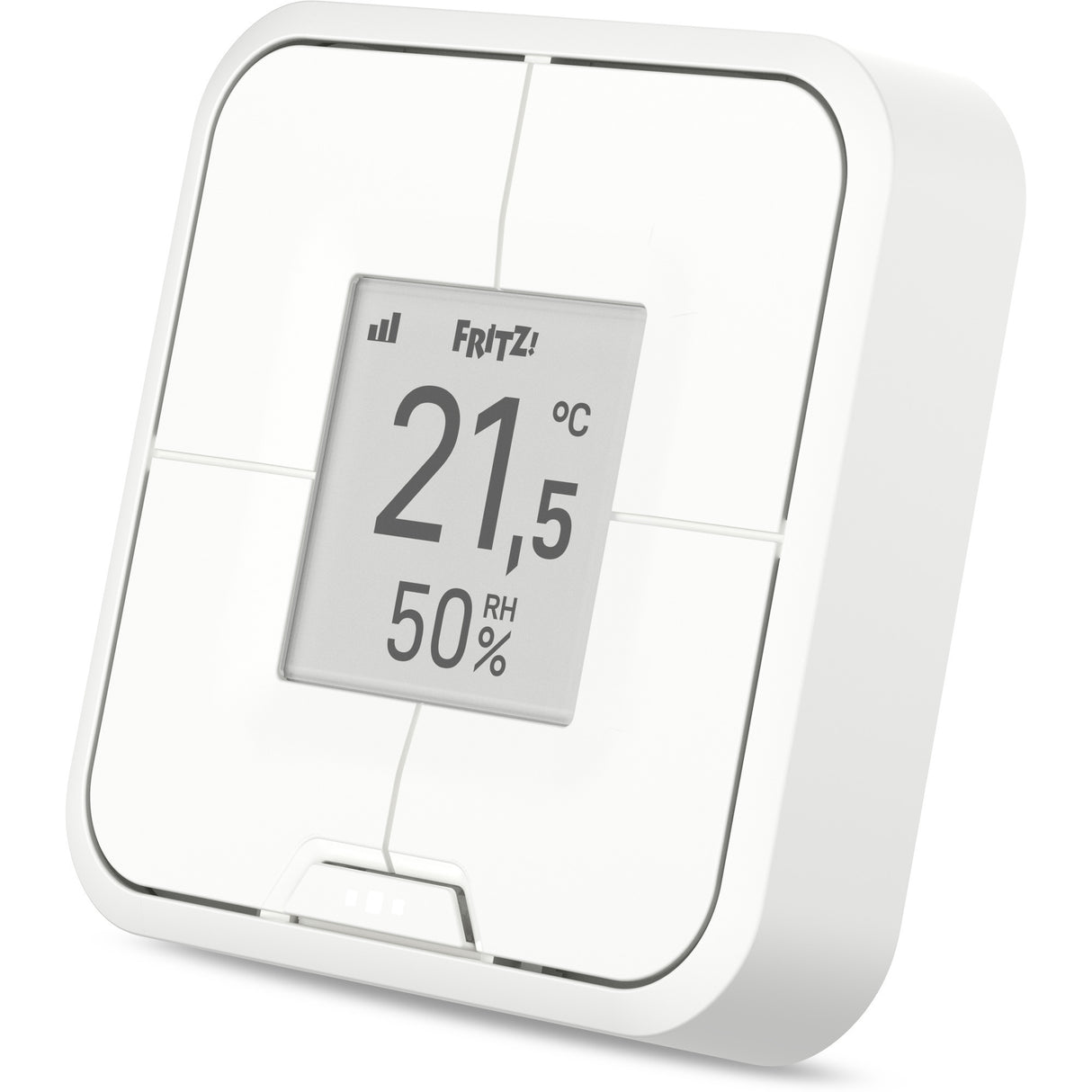 Fritz! commutateur sans fil international dect 440 (blanc, commutateur quadruple pour maison intelligente)