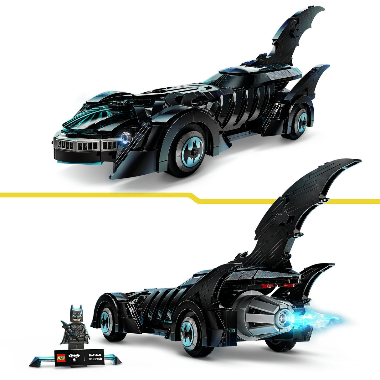 Lego ® DC Batman™ : Batman Forever™ Batmobile™ - 76304