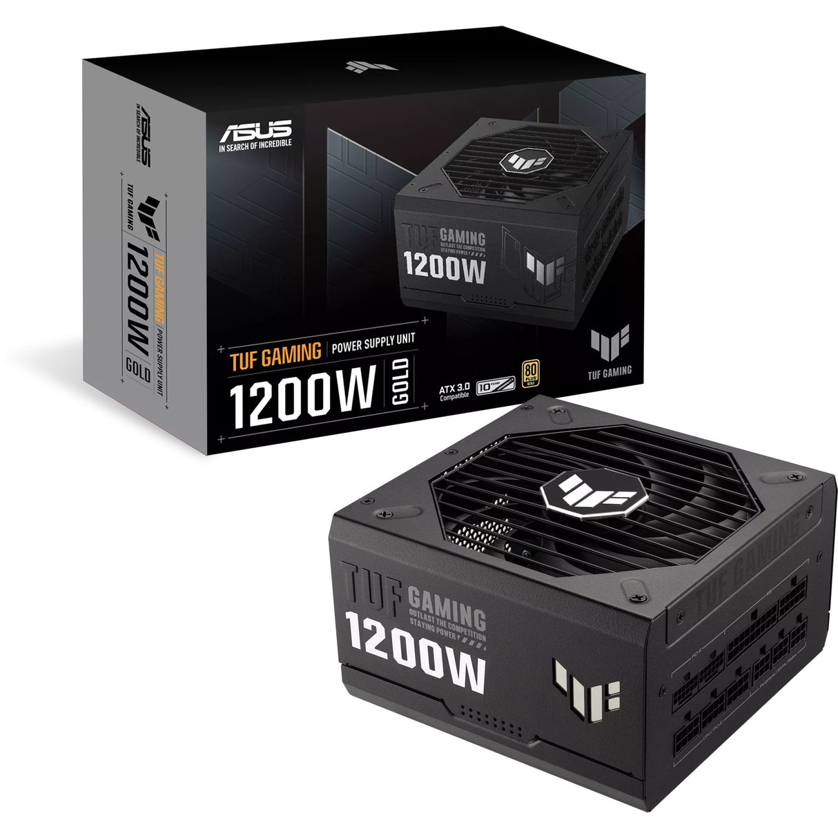 ASUS TUF Gaming 1200W Gold