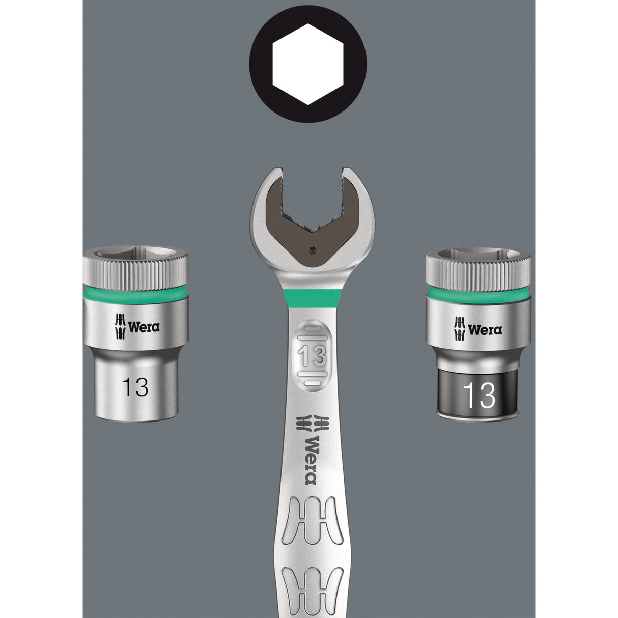 WAA 8100 SA 11 Zyklop Metal-Ratelsset, 28 pièces