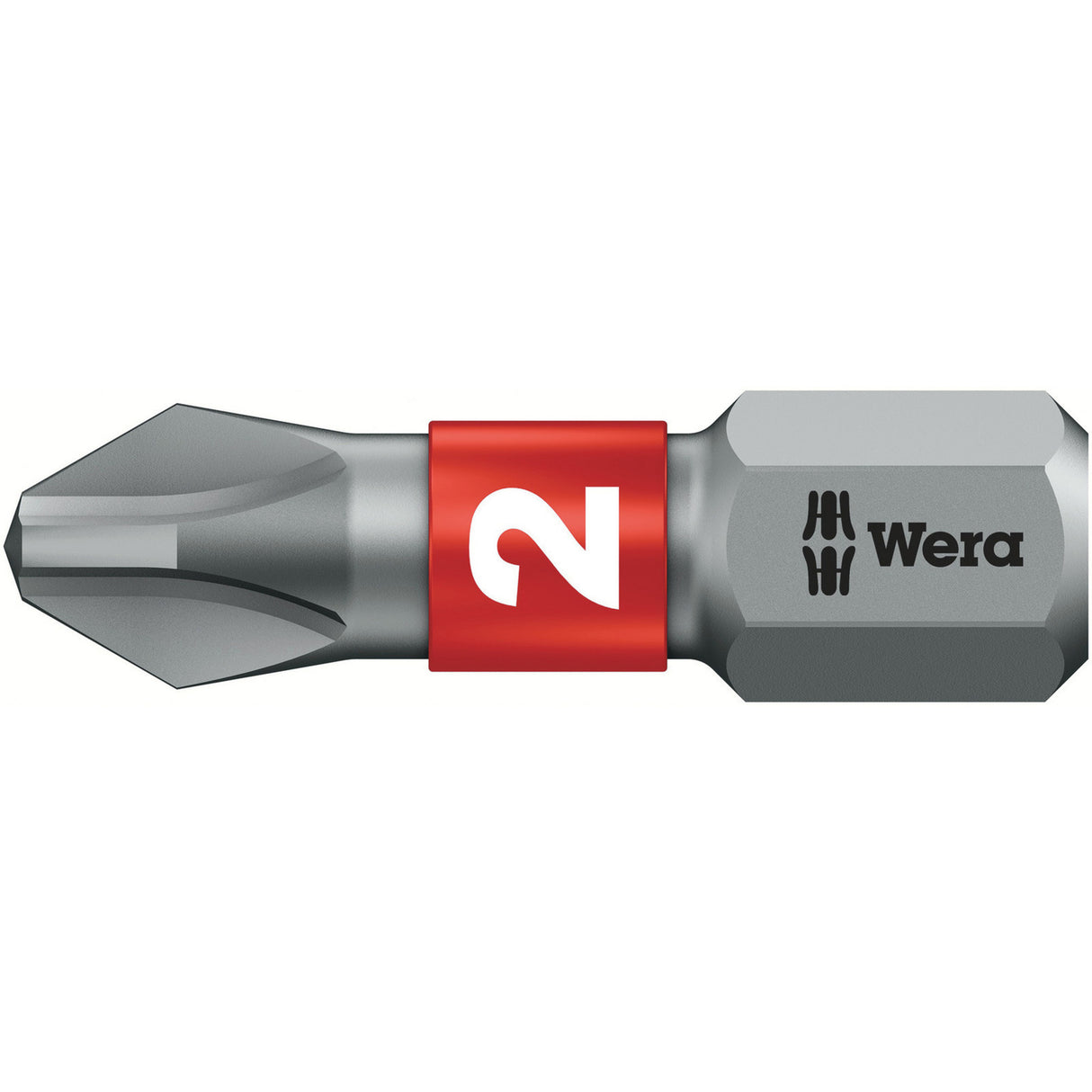 Wera kraftform kompakt 27 ra 1, jeu d'embouts 6 pièces (noir vert)