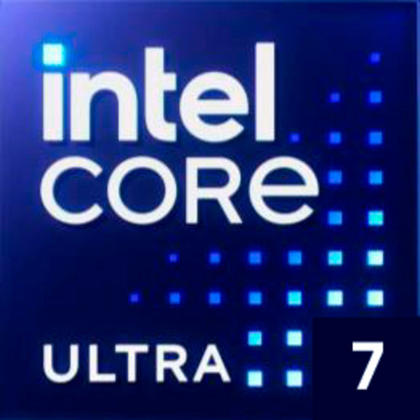 Processeur Intel® core ultra 7 270k plus, 3,9 GHz (turbo boost 5,5 GHz) sur socket 1851 (plateau)