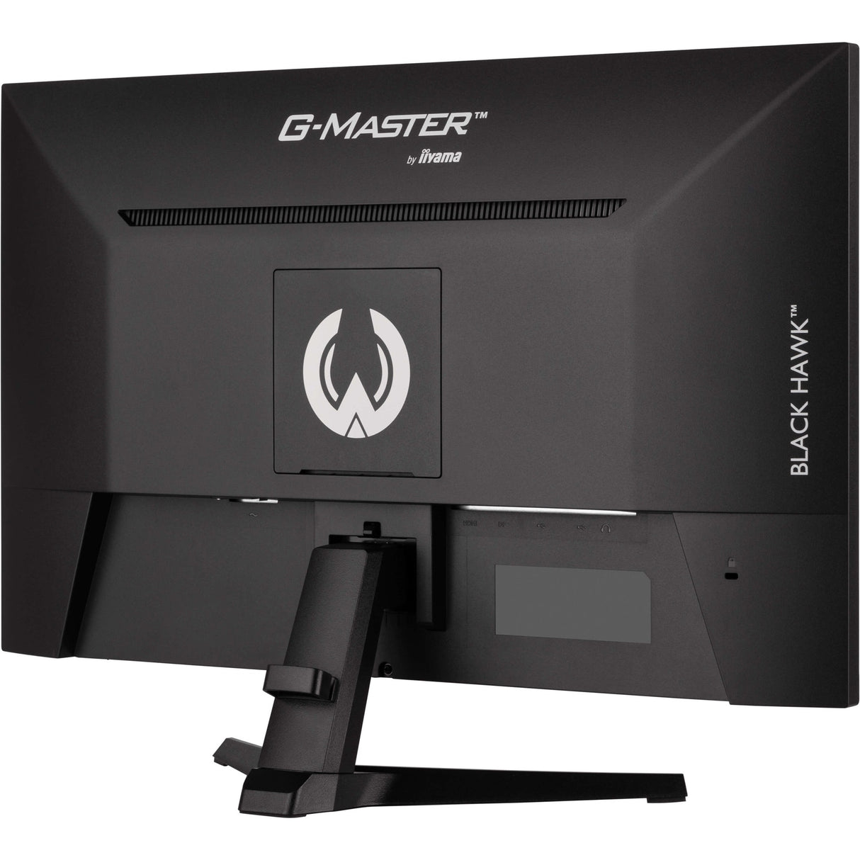 Moniteur de jeu Iiyama G-Master Black Hawk G2745QSU-B2 27 (noir, HDMI, port d'affichage, 2x USB-A, USB-B)