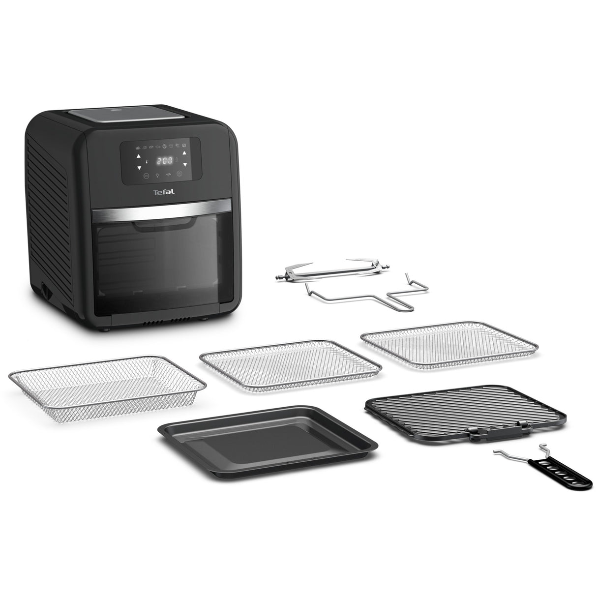 Tefal Tefal Easy Fry For Grill