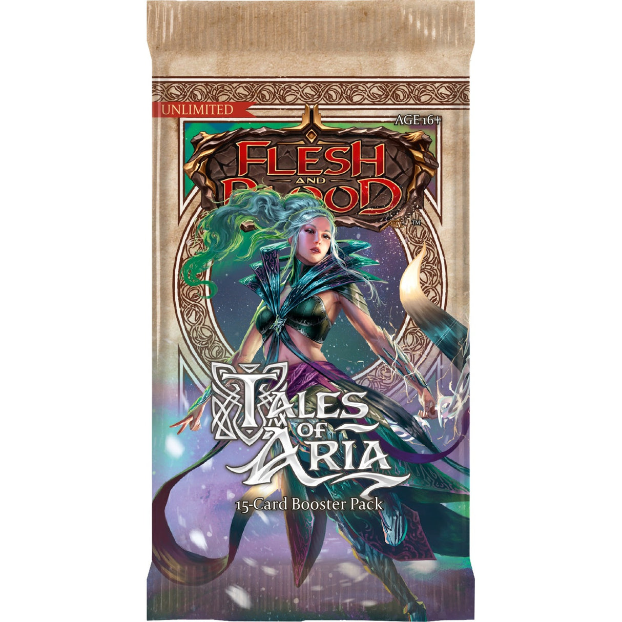 Asmodee chair et sang : contes d'aria blitz deck jeu de cartes lexi (anglais, 2 joueurs, 10 - 15 minutes, à partir de 16 ans)