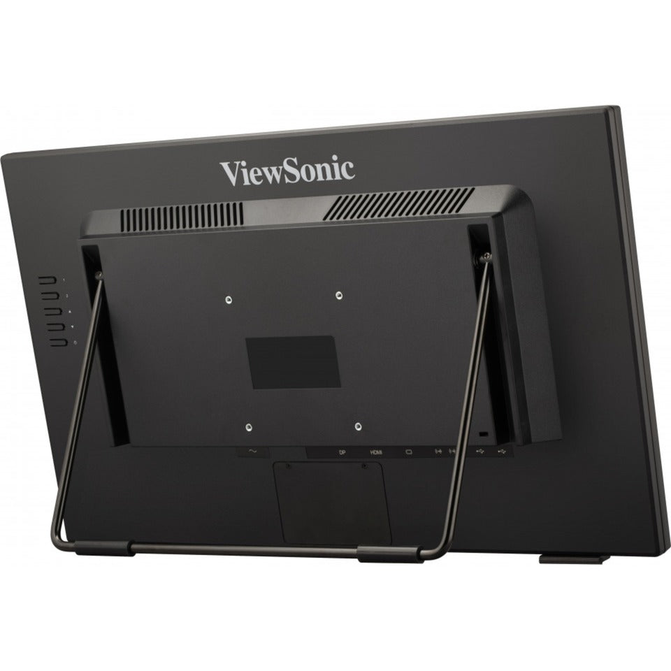 Moniteur tactile sans cadre Viewsonic avec PCAP 24 10 points (noir, HDMI, DisplayPort, VGA)